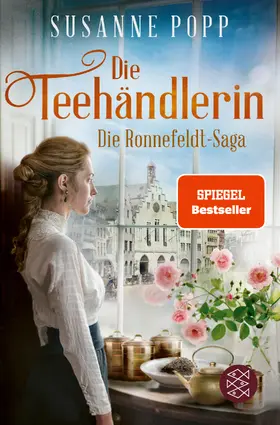 Popp |  Die Teehändlerin | eBook | Sack Fachmedien