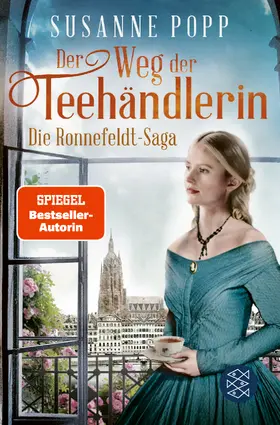 Popp |  Der Weg der Teehändlerin | eBook | Sack Fachmedien