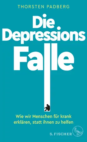 Padberg |  Die Depressions-Falle | eBook | Sack Fachmedien