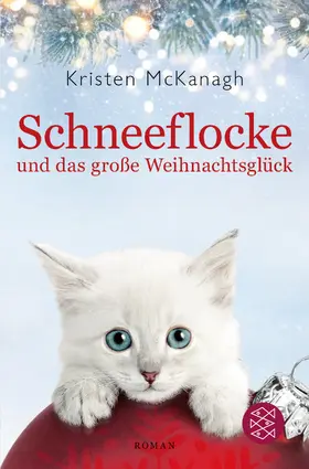 McKanagh |  Schneeflocke und das große Weihnachtsglück | eBook | Sack Fachmedien