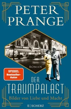 Prange |  Der Traumpalast | eBook | Sack Fachmedien