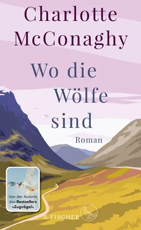 McConaghy | Wo die Wölfe sind | E-Book | sack.de