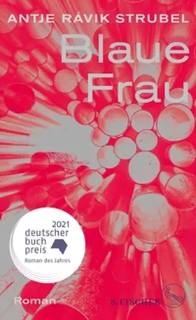 Strubel | Blaue Frau | E-Book | sack.de