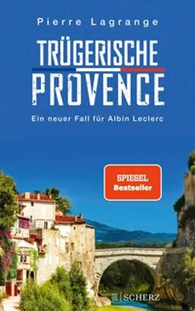 Lagrange |  Trügerische Provence | eBook | Sack Fachmedien