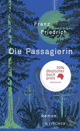 Friedrich |  Die Passagierin | eBook | Sack Fachmedien