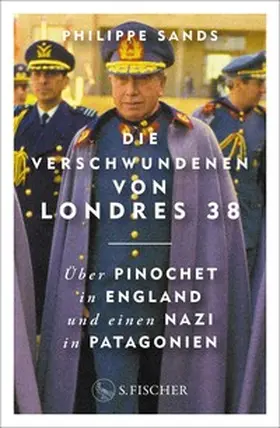 Sands |  Die Verschwundenen von Londres 38 | eBook | Sack Fachmedien