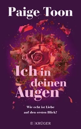 Toon | Ich in deinen Augen | E-Book | www.sack.de