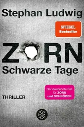 Ludwig |  Zorn – Schwarze Tage | eBook | Sack Fachmedien