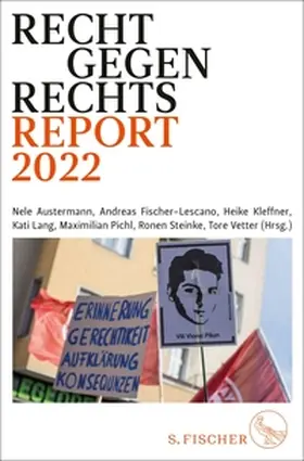 Austermann / Fischer-Lescano / Kleffner | Recht gegen rechts | E-Book | sack.de