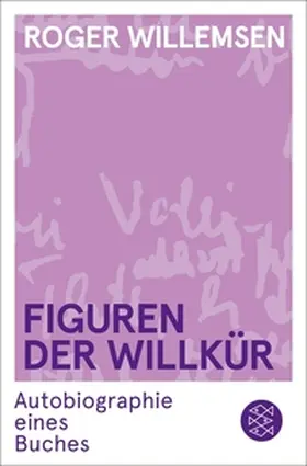 Willemsen |  Figuren der Willkür | eBook | Sack Fachmedien