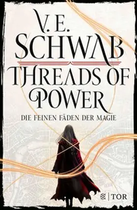 Schwab |  Threads of Power | eBook | Sack Fachmedien