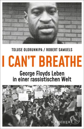 Olorunnipa / Samuels |  »I can't breathe« | eBook | Sack Fachmedien