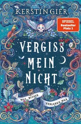 Gier | Vergissmeinnicht - Was bisher verloren war | E-Book | www.sack.de