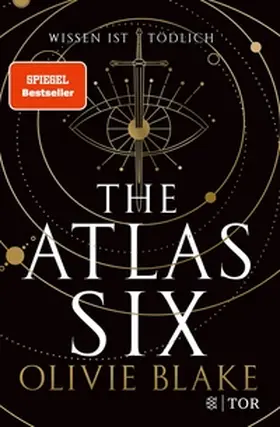 Blake |  The Atlas Six | eBook | Sack Fachmedien
