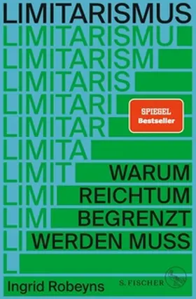 Robeyns |  Limitarismus | eBook | Sack Fachmedien