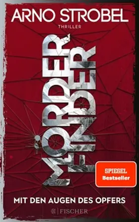 Strobel |  Mörderfinder – Mit den Augen des Opfers | eBook | Sack Fachmedien