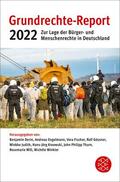 Derin / Engelmann / Fischer |  Grundrechte-Report 2022 | eBook | Sack Fachmedien