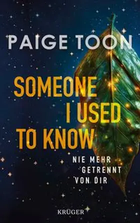 Toon |  Someone I Used to Know | eBook | Sack Fachmedien