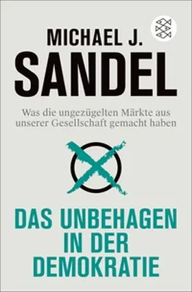 Sandel |  Das Unbehagen in der Demokratie | eBook | Sack Fachmedien
