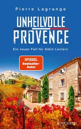 Lagrange | Unheilvolle Provence | E-Book | sack.de