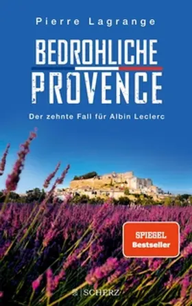 Lagrange |  Bedrohliche Provence | eBook | Sack Fachmedien