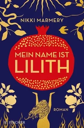 Marmery |  Mein Name ist Lilith | eBook | Sack Fachmedien