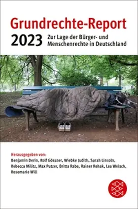 Derin / Gössner / Will |  Grundrechte-Report 2023 | eBook | Sack Fachmedien