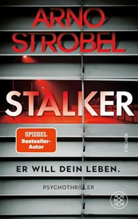 Strobel | Stalker – Er will dein Leben. | E-Book | www.sack.de