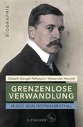 Dangel-Pelloquin / Honold |  Hugo von Hofmannsthal: Grenzenlose Verwandlung | eBook | Sack Fachmedien
