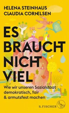 Steinhaus / Cornelsen |  Es braucht nicht viel | eBook | Sack Fachmedien