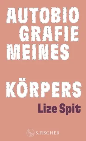Spit |  Autobiografie meines Körpers | eBook | Sack Fachmedien