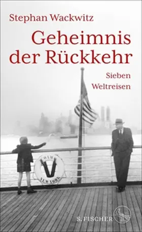 Wackwitz |  Geheimnis der Rückkehr | eBook | Sack Fachmedien