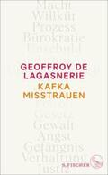Lagasnerie |  Kafka misstrauen | eBook | Sack Fachmedien