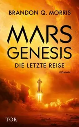 Morris | Mars-Genesis | E-Book | www.sack.de