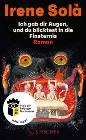 Solà |  Ich gab dir Augen, und du blicktest in die Finsternis | eBook | Sack Fachmedien