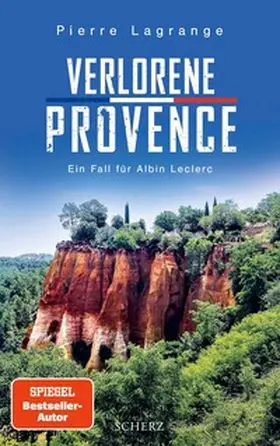 Lagrange | Verlorene Provence | E-Book | sack.de
