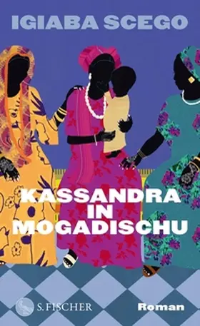 Scego |  Kassandra in Mogadischu | eBook | Sack Fachmedien