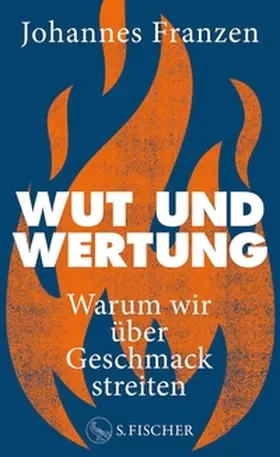 Franzen |  Wut und Wertung | eBook | Sack Fachmedien