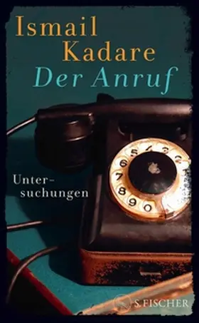 Kadare | Der Anruf | E-Book | sack.de