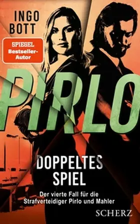 Bott |  Pirlo - Doppeltes Spiel | eBook | Sack Fachmedien