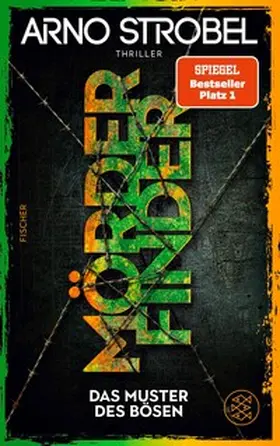 Strobel |  Mörderfinder – Das Muster des Bösen | eBook | Sack Fachmedien
