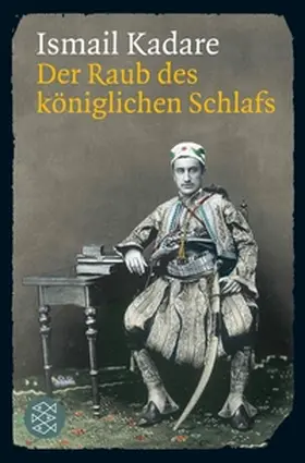 Kadare |  Der Raub des königlichen Schlafs | eBook | Sack Fachmedien