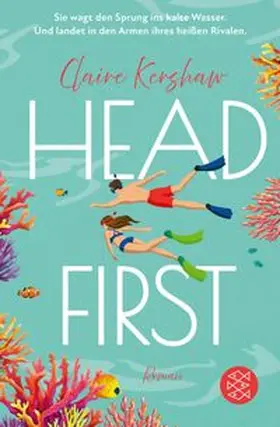 Kershaw |  Head First | eBook | Sack Fachmedien