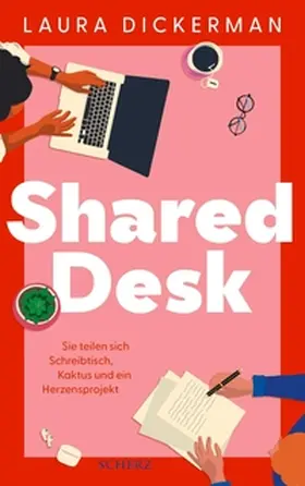 Dickerman |  Shared desk | eBook | Sack Fachmedien
