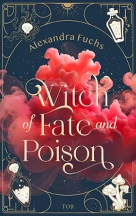 Fuchs |  Witch of Fate and Poison | eBook | Sack Fachmedien
