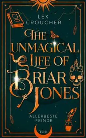 Croucher | The Unmagical Life of Briar Jones | E-Book | www.sack.de
