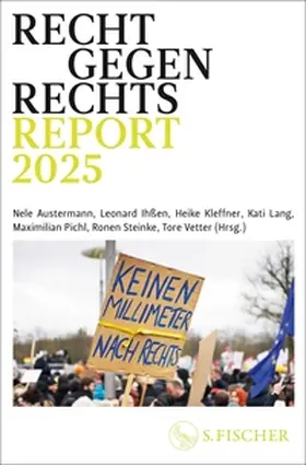 Austermann / Ihßen / Kleffner |  Recht gegen rechts | eBook | Sack Fachmedien