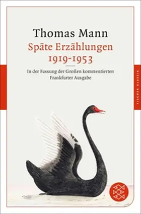 Mann / Vaget |  Späte Erzählungen 1919-1953 | eBook | Sack Fachmedien