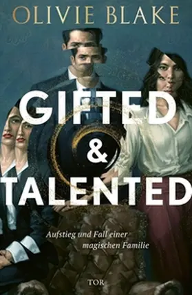 Blake |  Gifted and Talented | eBook | Sack Fachmedien