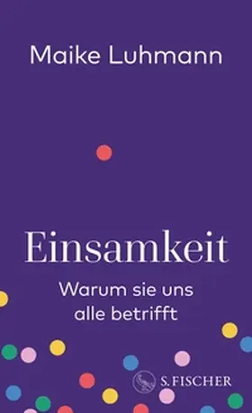 Luhmann | Einsamkeit | E-Book | www.sack.de